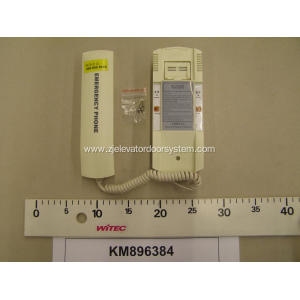 KM896384 Handset Intercom for KONE Elevators